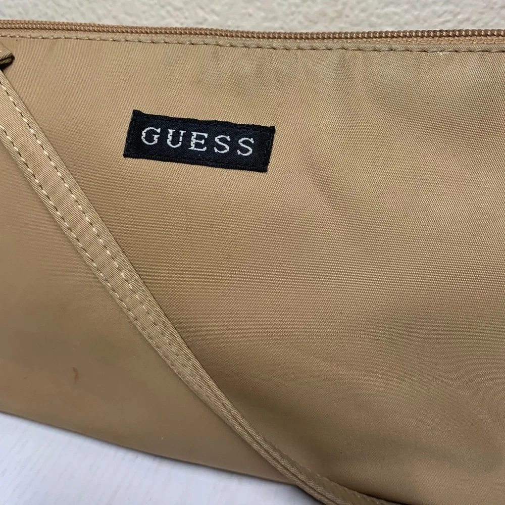 Guess Tan Purse - Picture 2 of 5